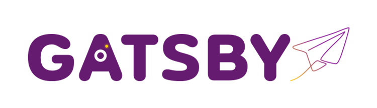Gatsby influencer marketing shopify app logo